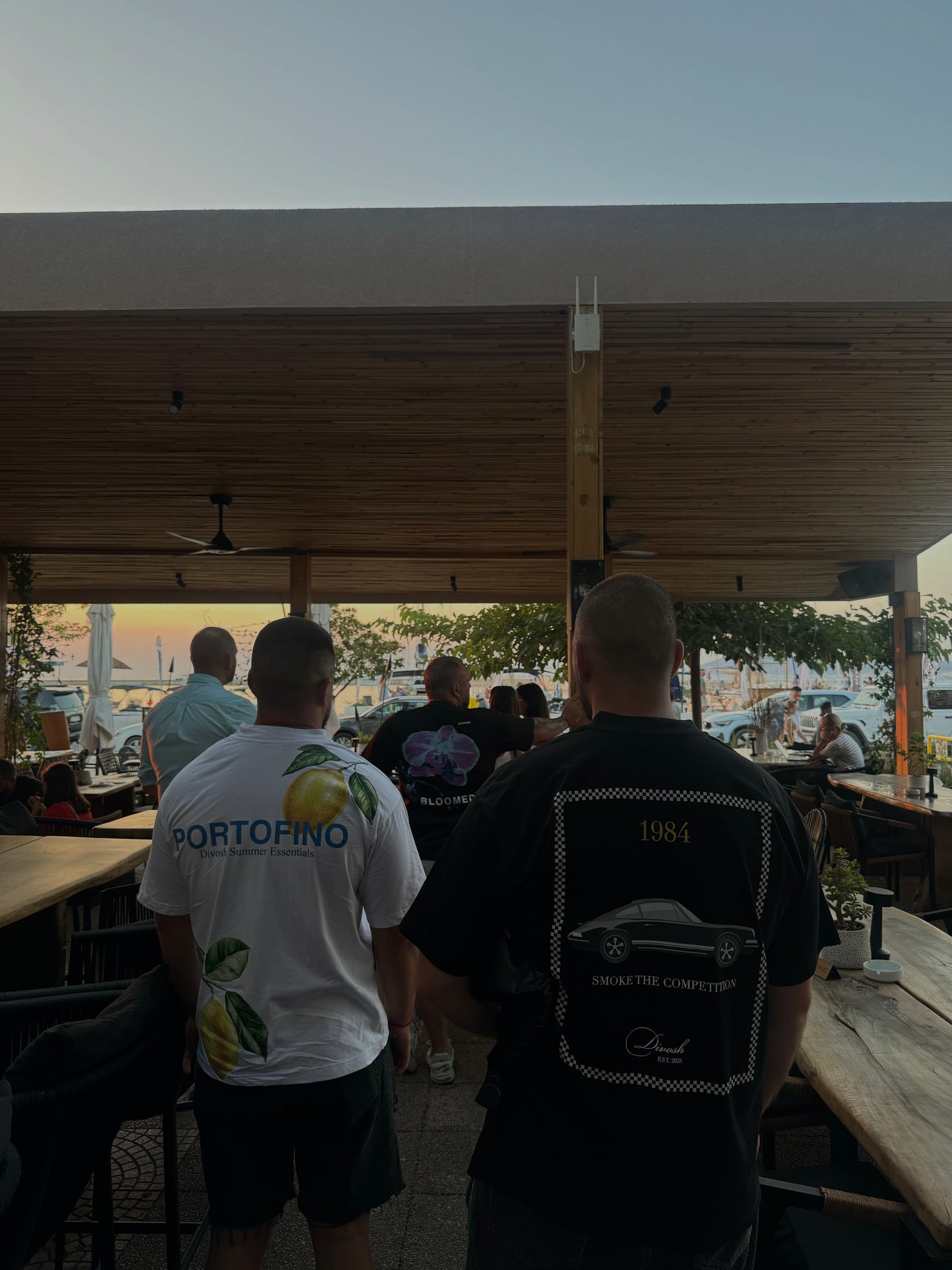 Тениска "1984 Speed Legacy"