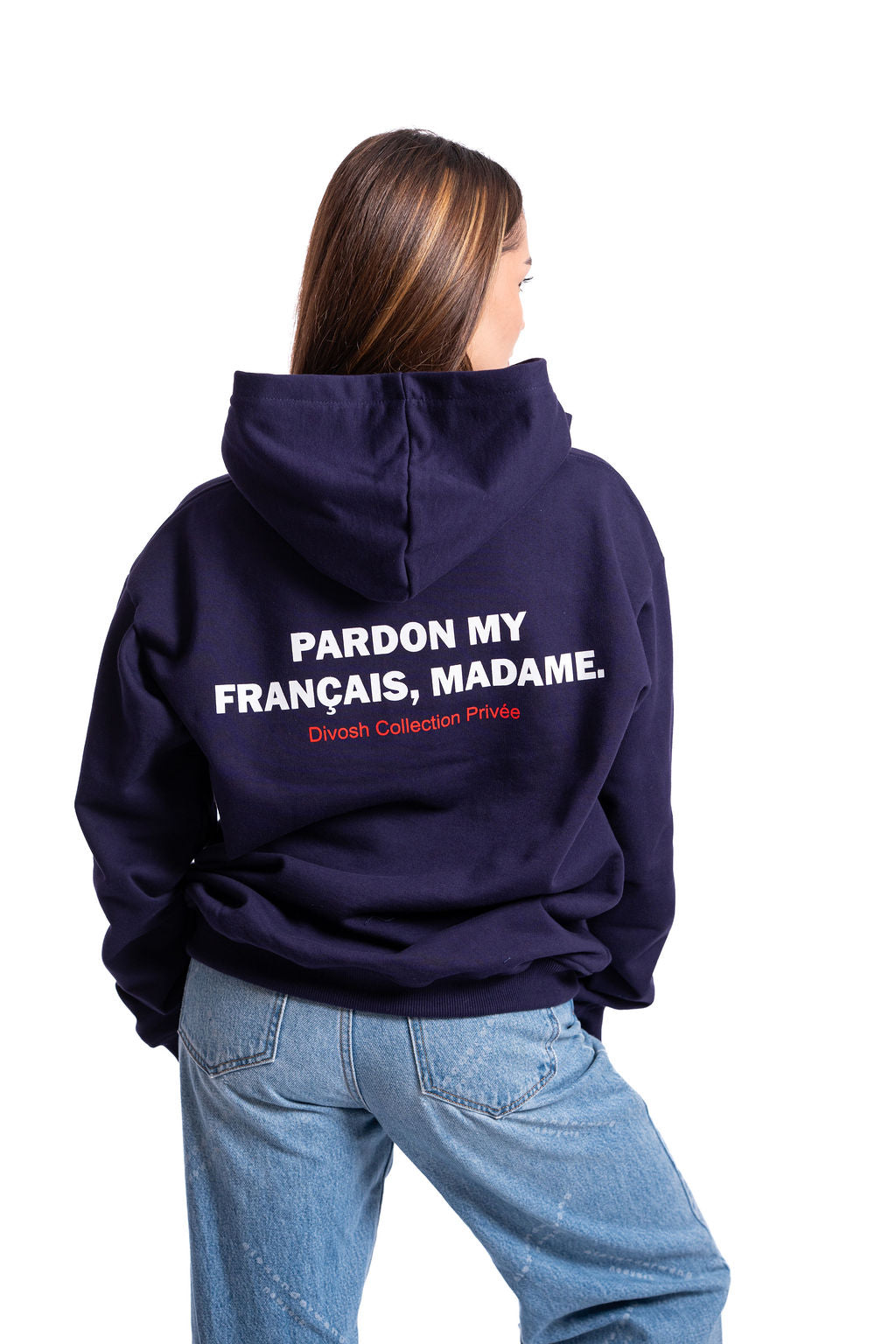 Худи "Pardon My Français"