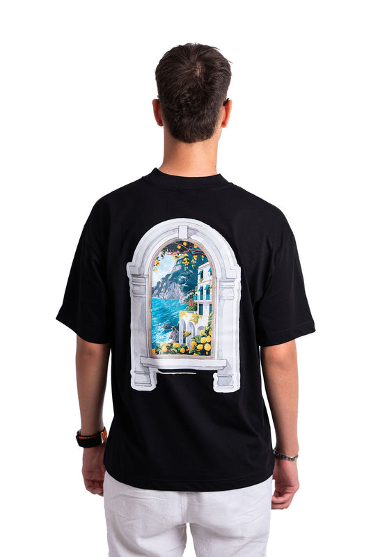 Тениска "Lemon View"