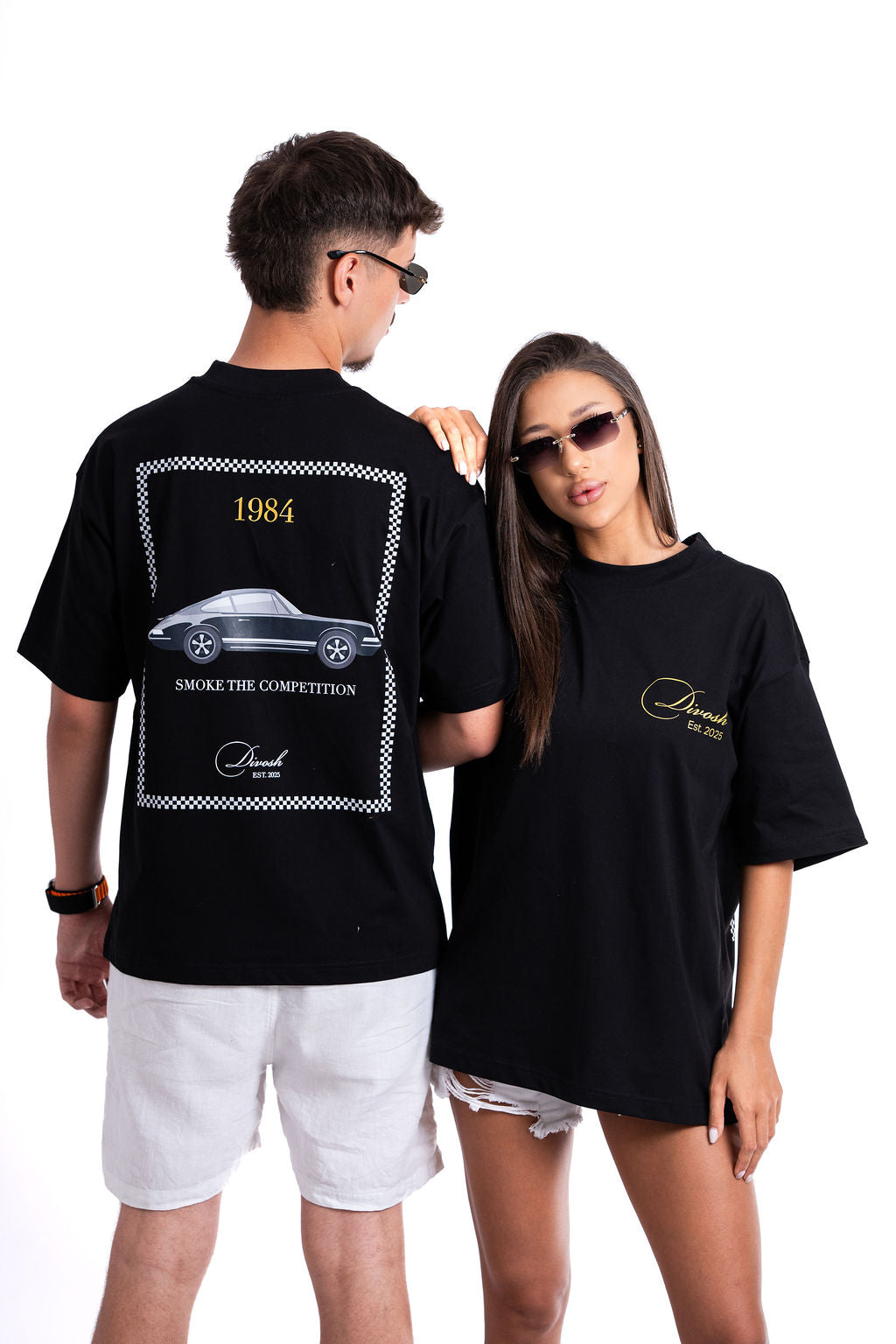 Тениска "1984 Speed Legacy"
