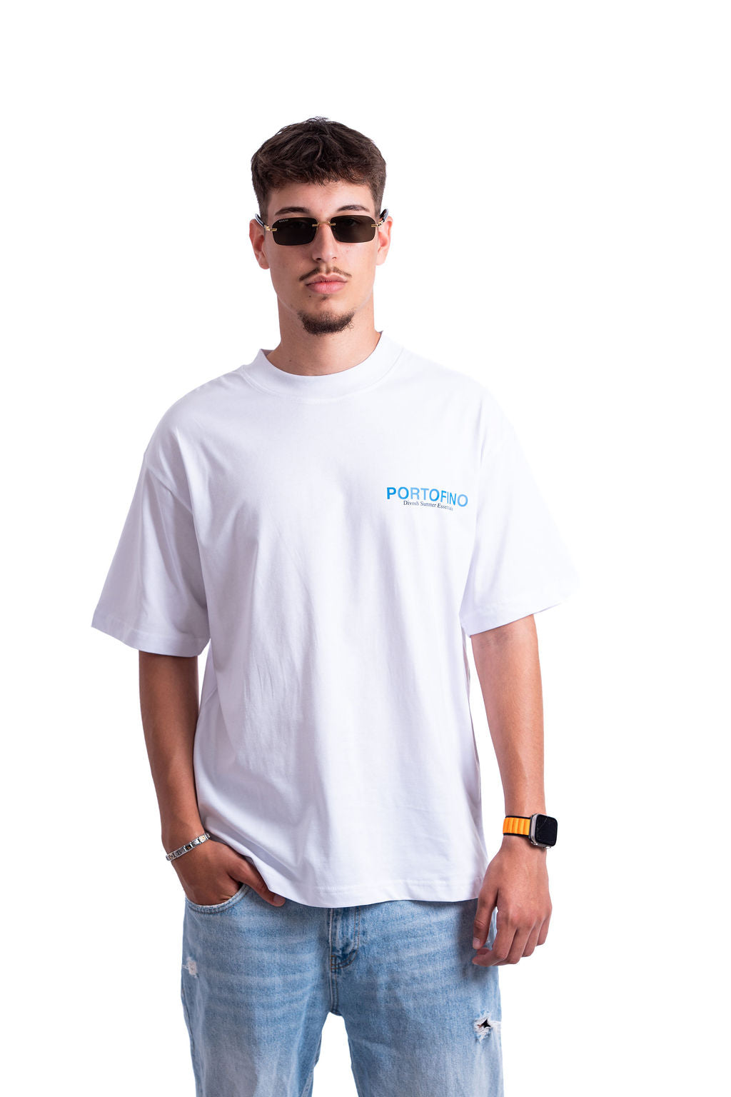 Тениската " Portofino Lemon "