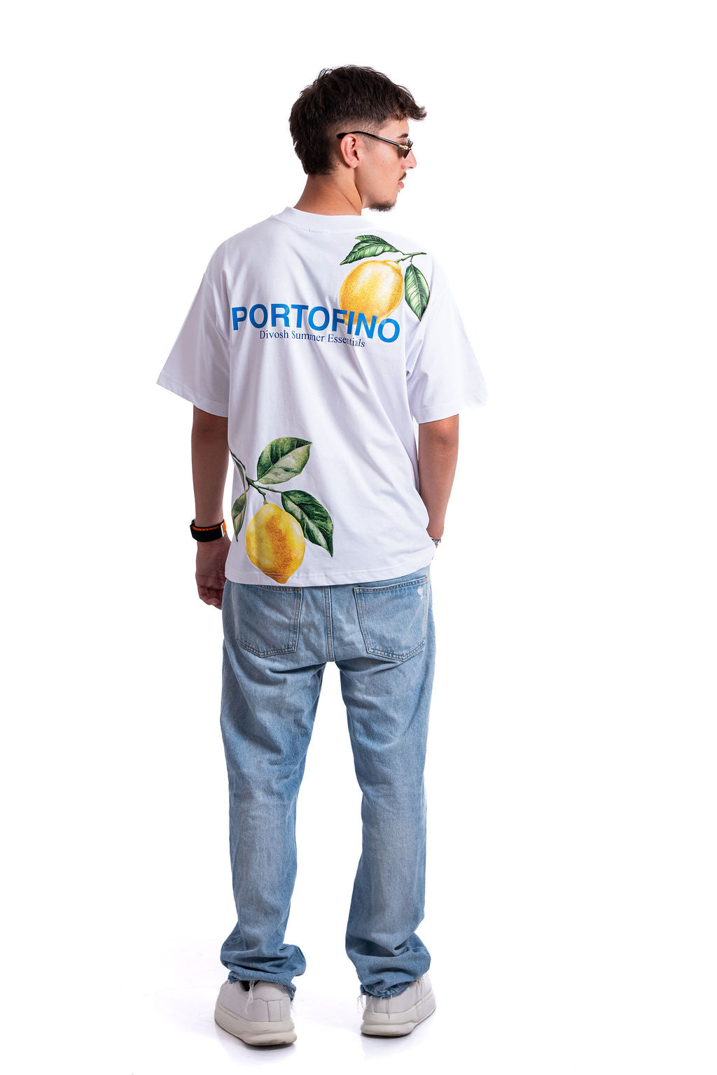Тениската " Portofino Lemon "