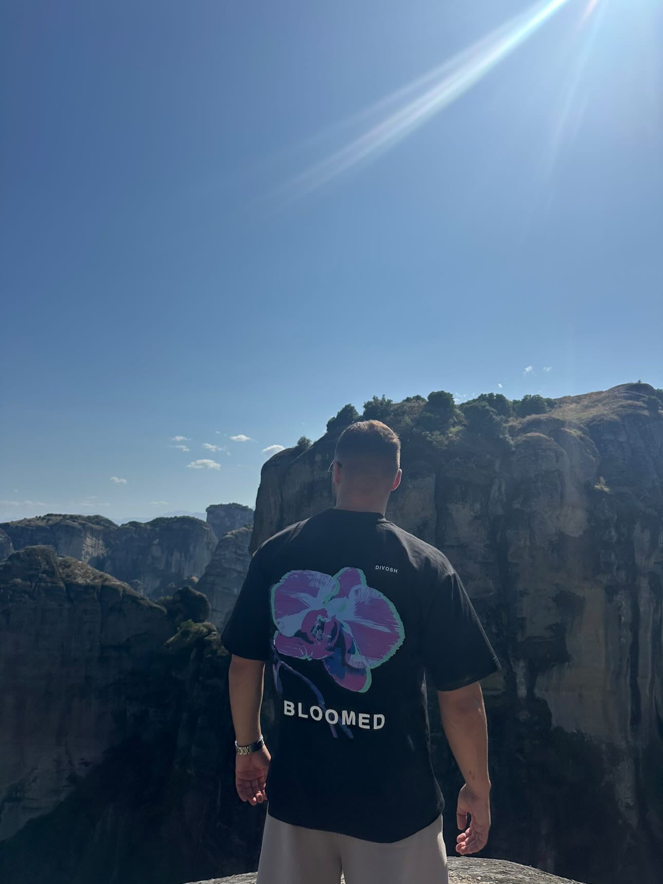 ТЕНИСКА "BLOOMED"