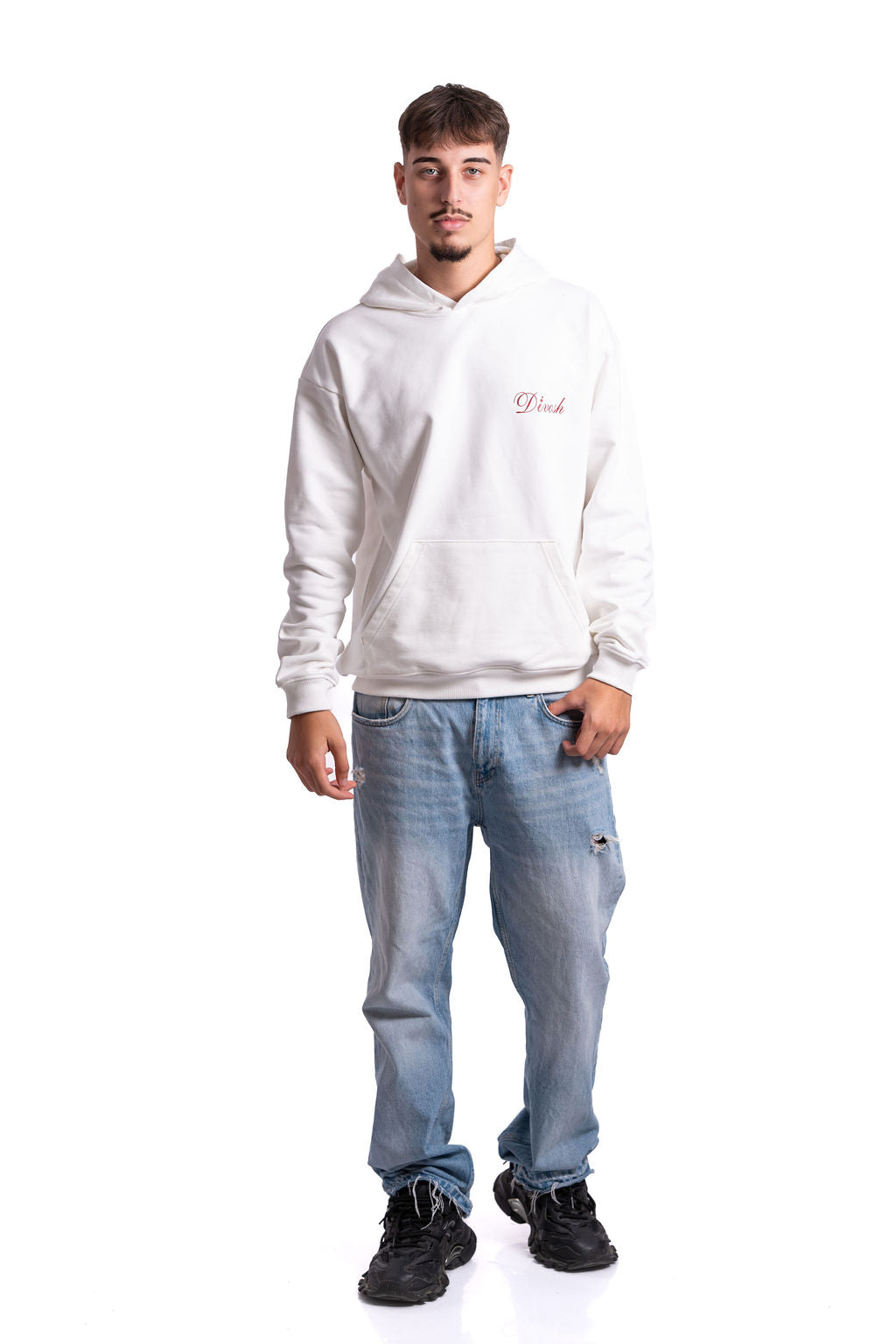 Худи "Cherry Ride Tee"