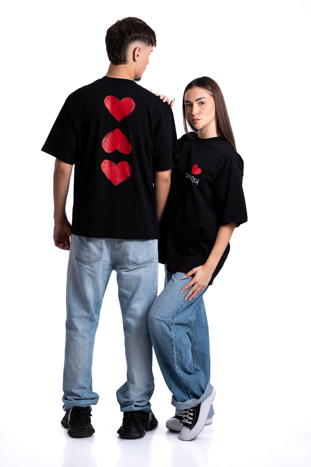 Тениска “LOV3”