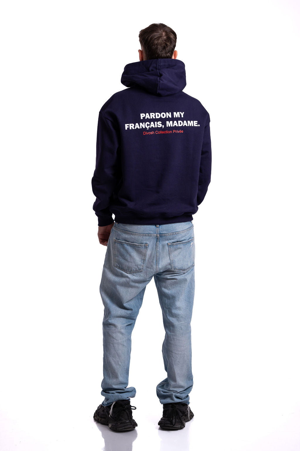 Худи "Pardon My Français"