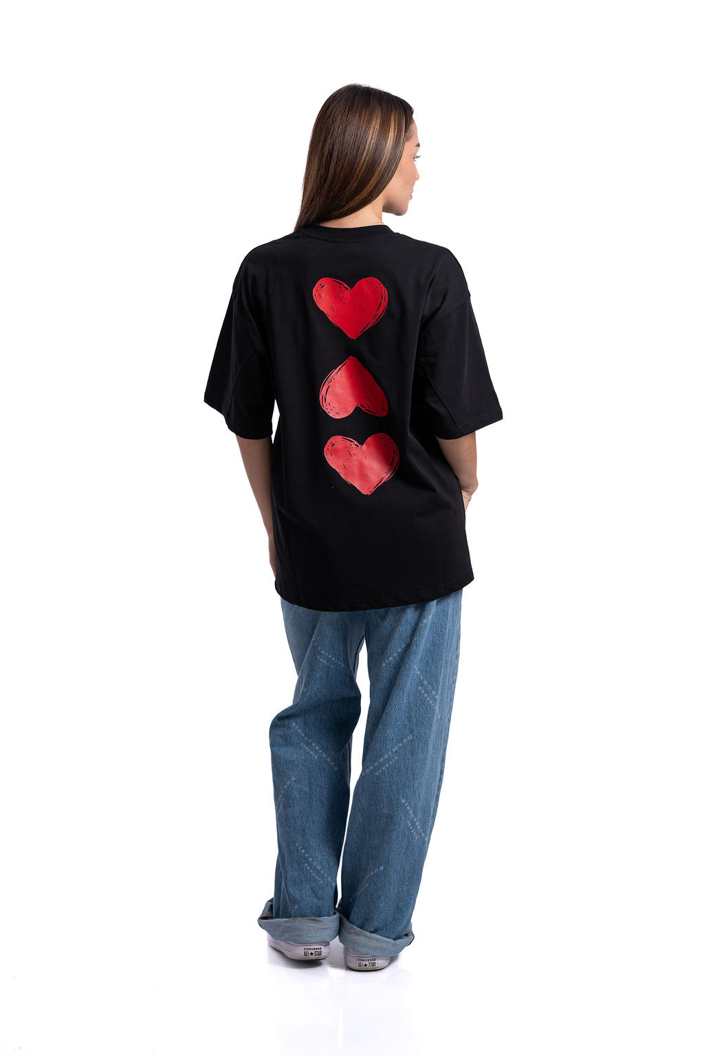 Тениска “LOV3”