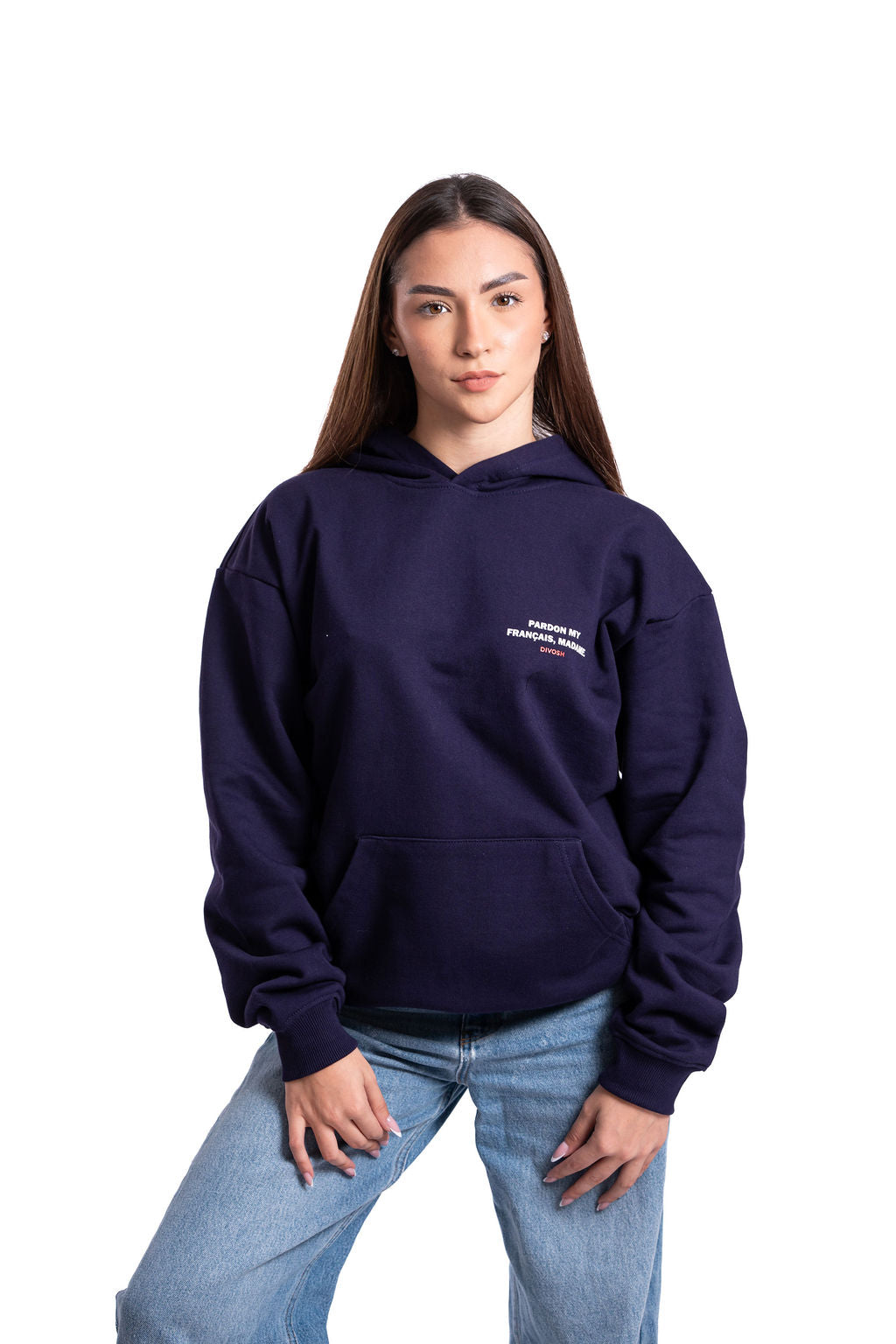 Худи "Pardon My Français"