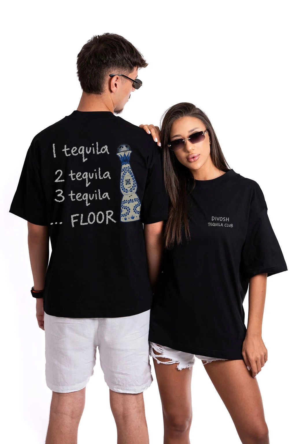 Тениска "Tequila club"
