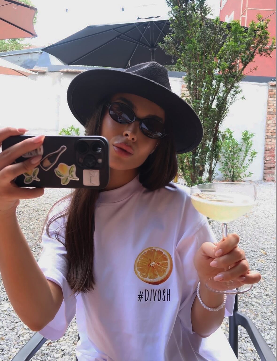 Тениска "Spritz Recipe"