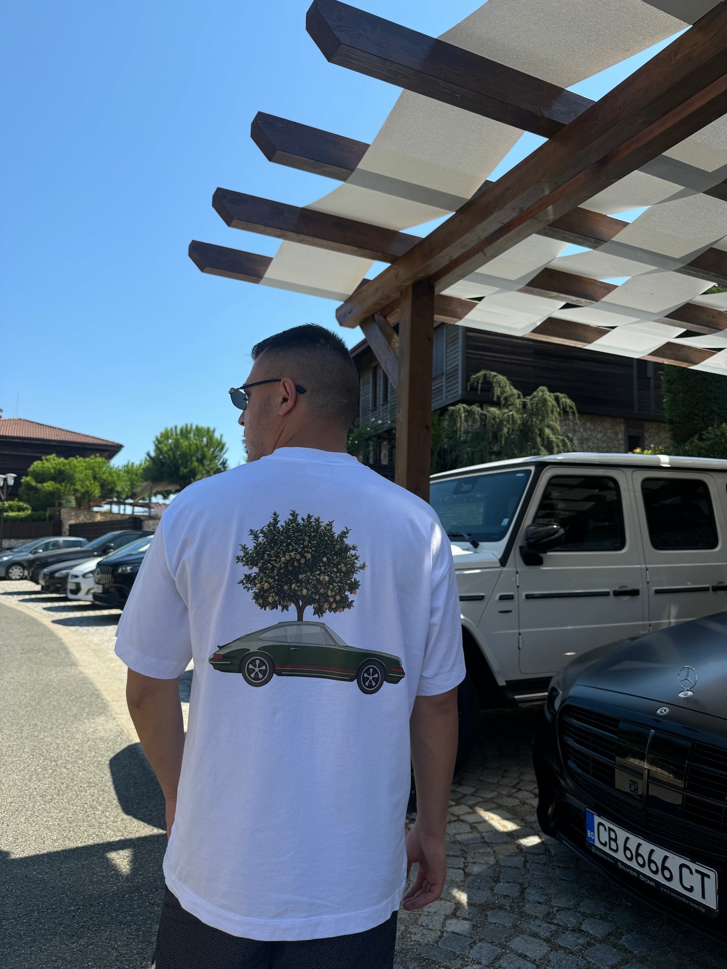 Тениска  “Citrus Drive”