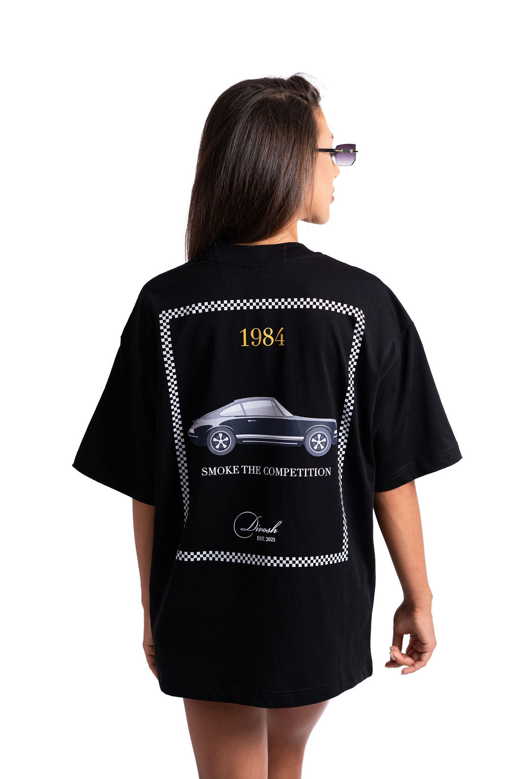 Тениска "1984 Speed Legacy"