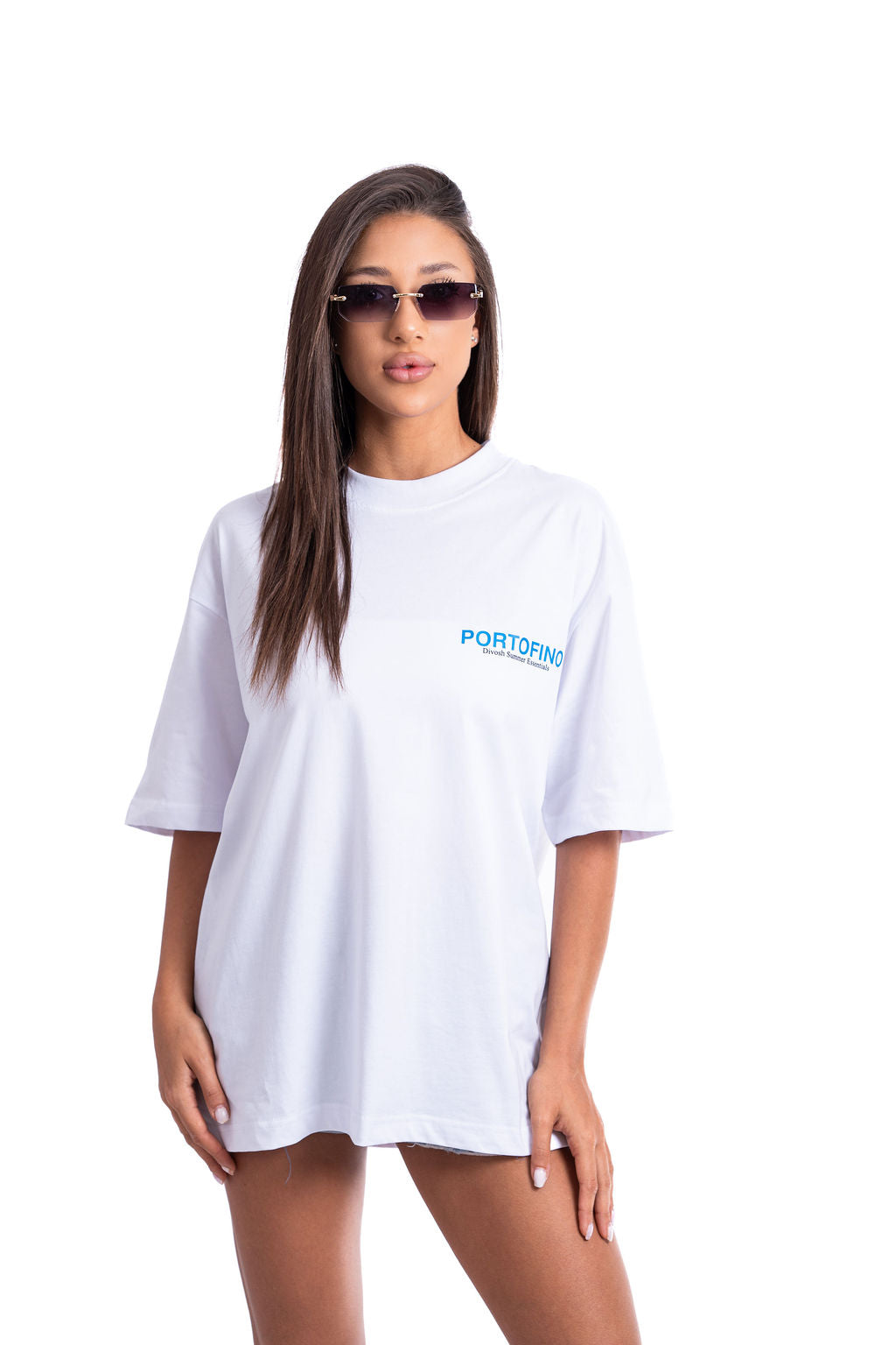 Тениската " Portofino Lemon "