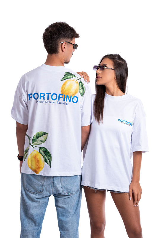 Тениската " Portofino Lemon "