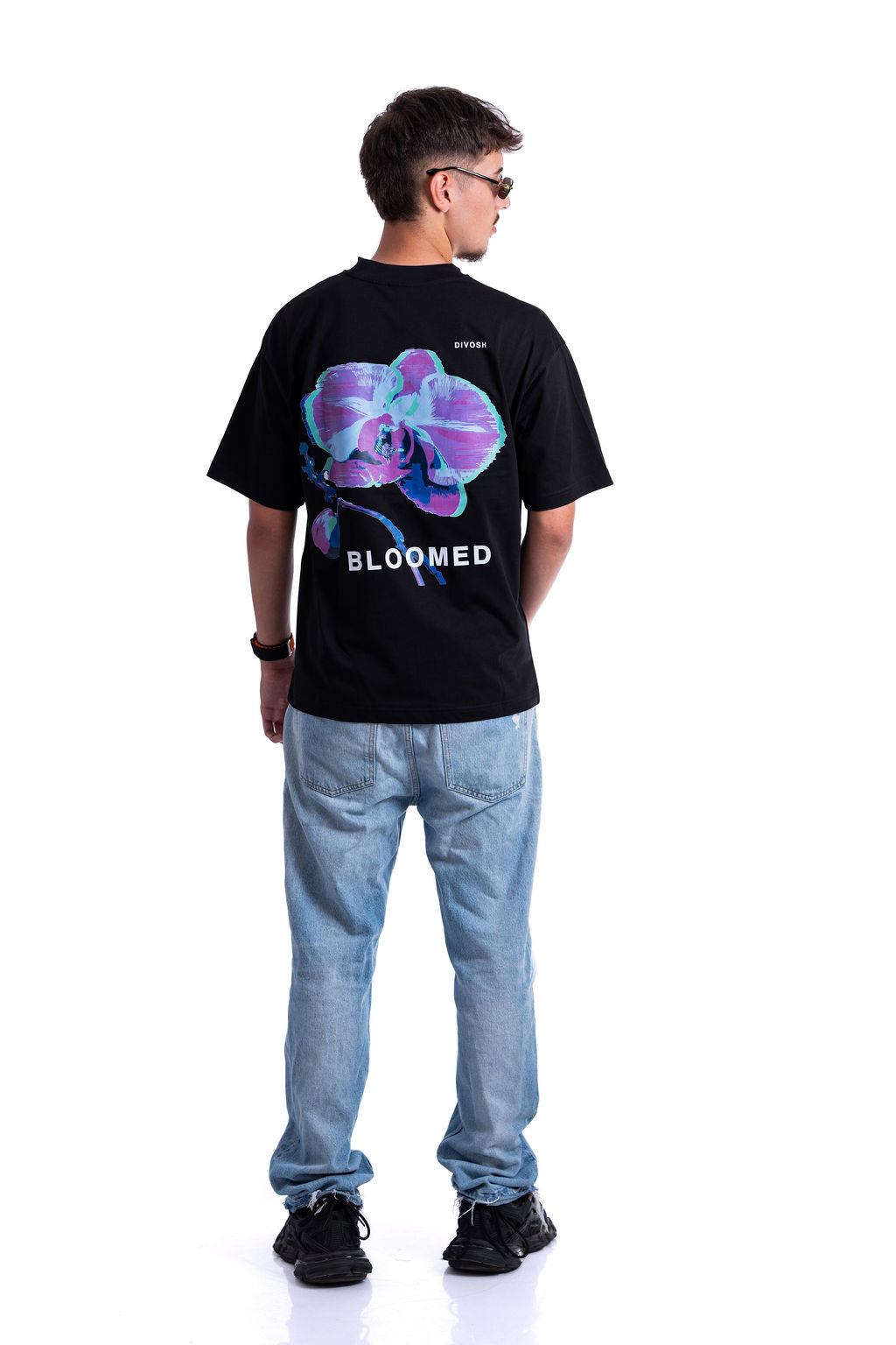 ТЕНИСКА "BLOOMED"