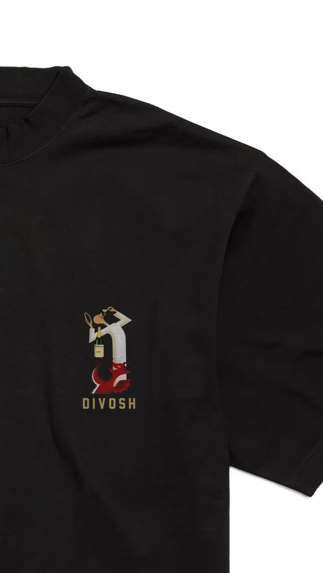 Тениска "Devil’s Toast"