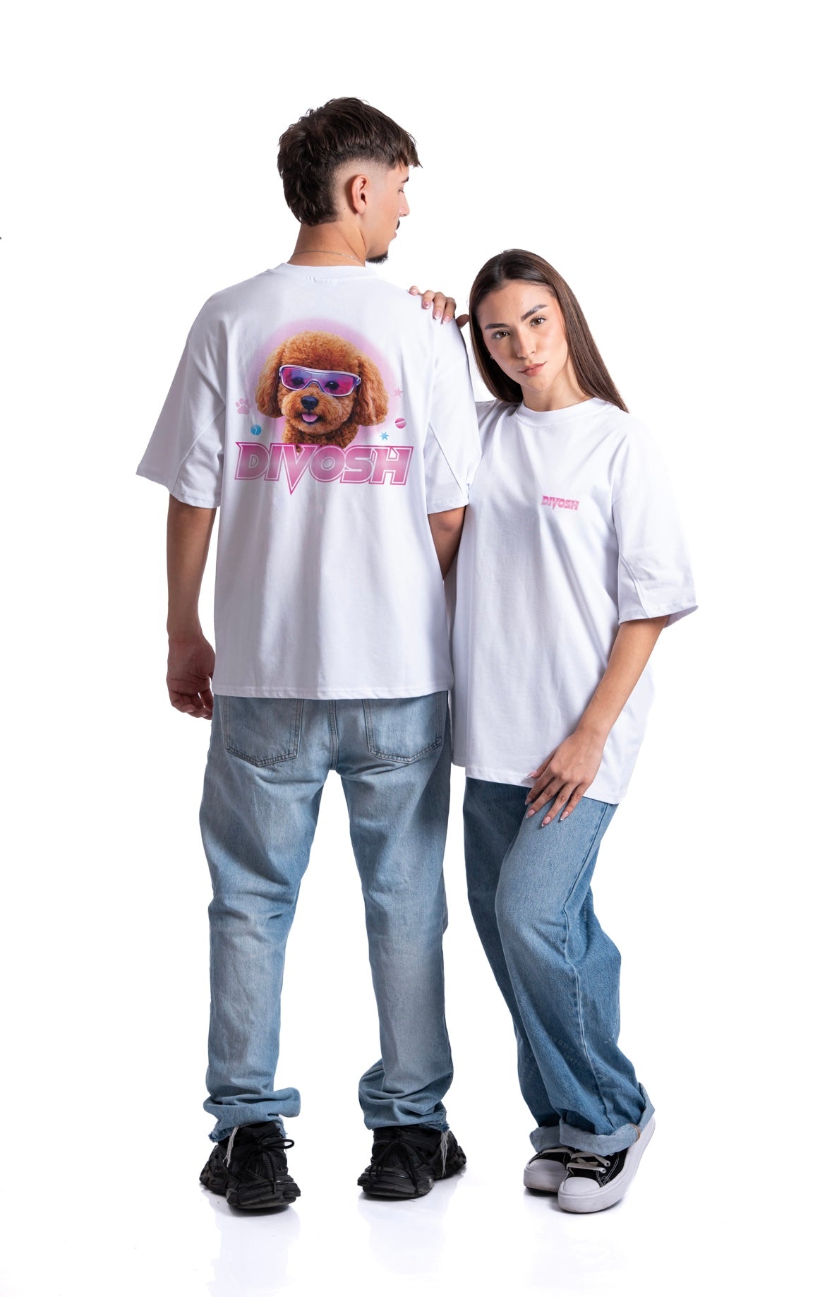 Тениска "Toy poodle"