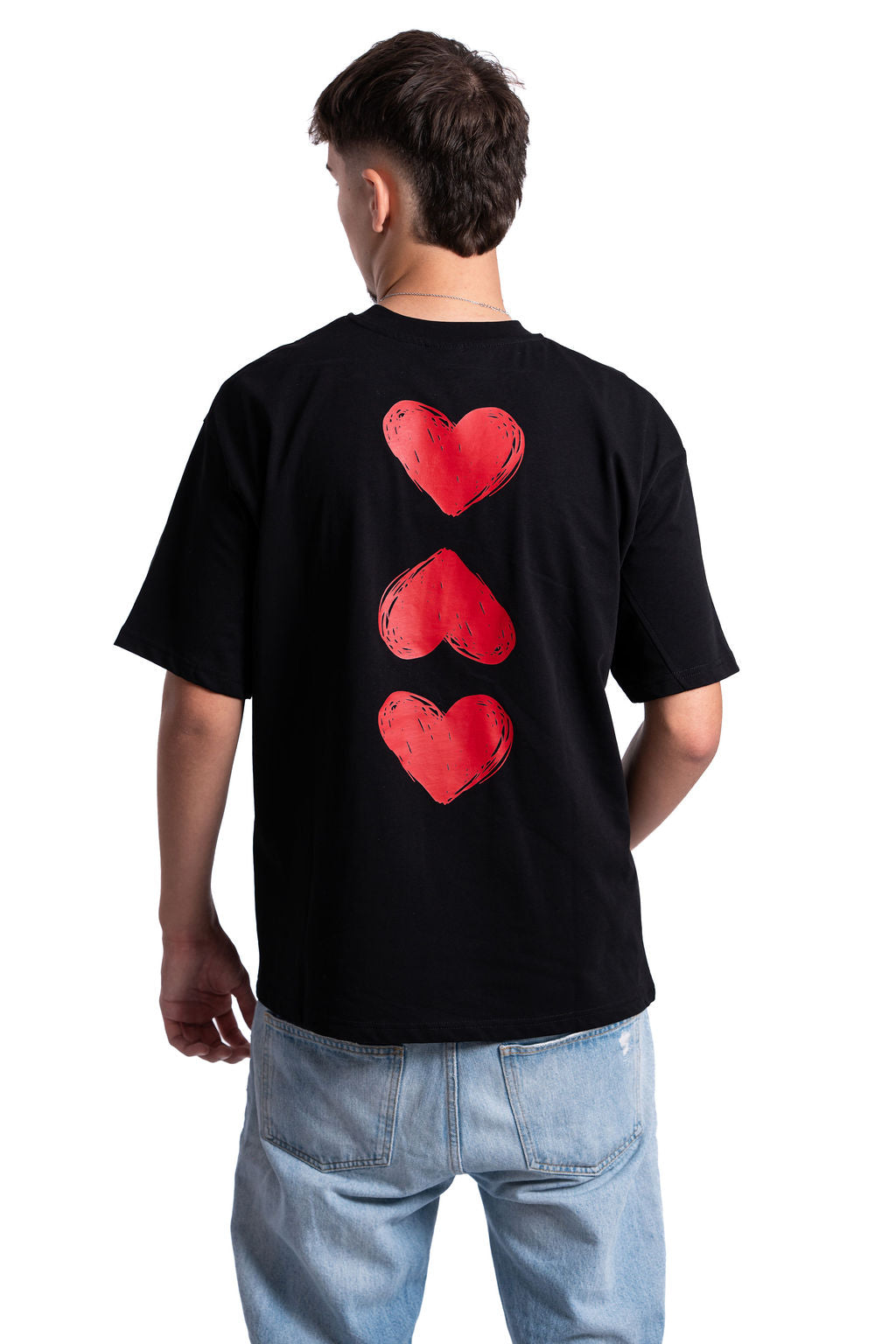 Тениска “LOV3”