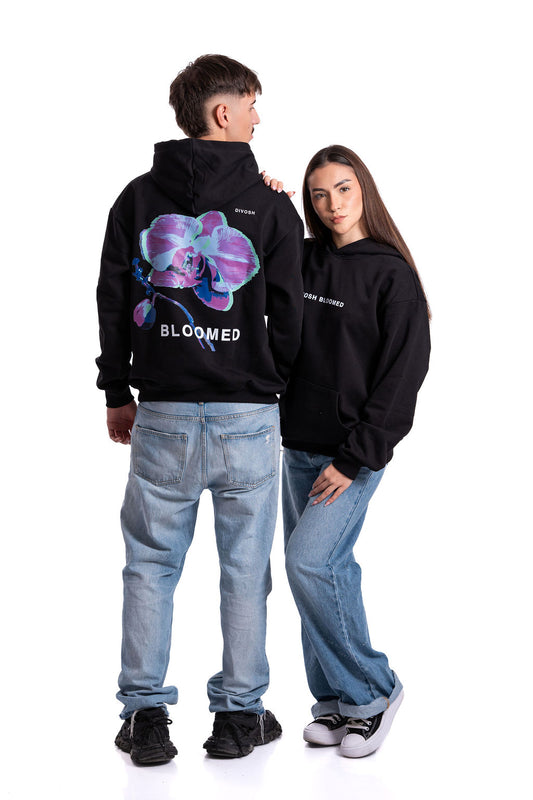 Худи "BLOOMED"