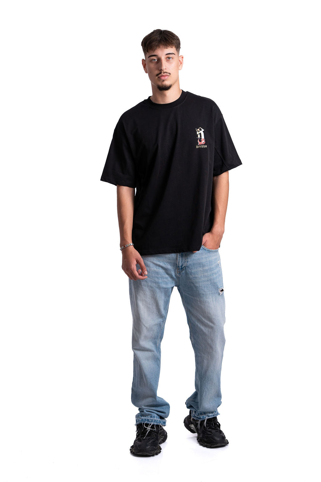 Тениска "Devil’s Toast"