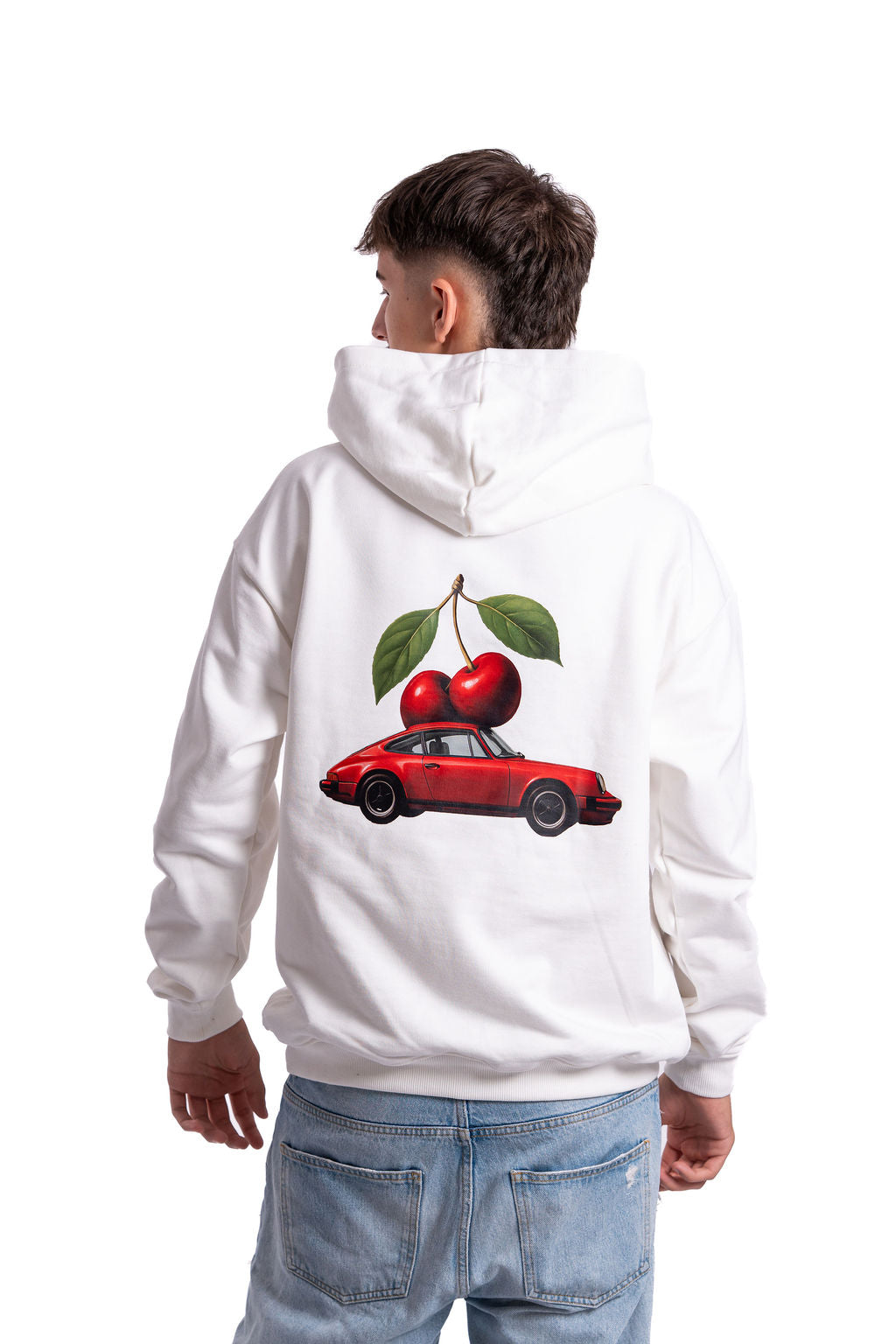 Худи "Cherry Ride Tee"