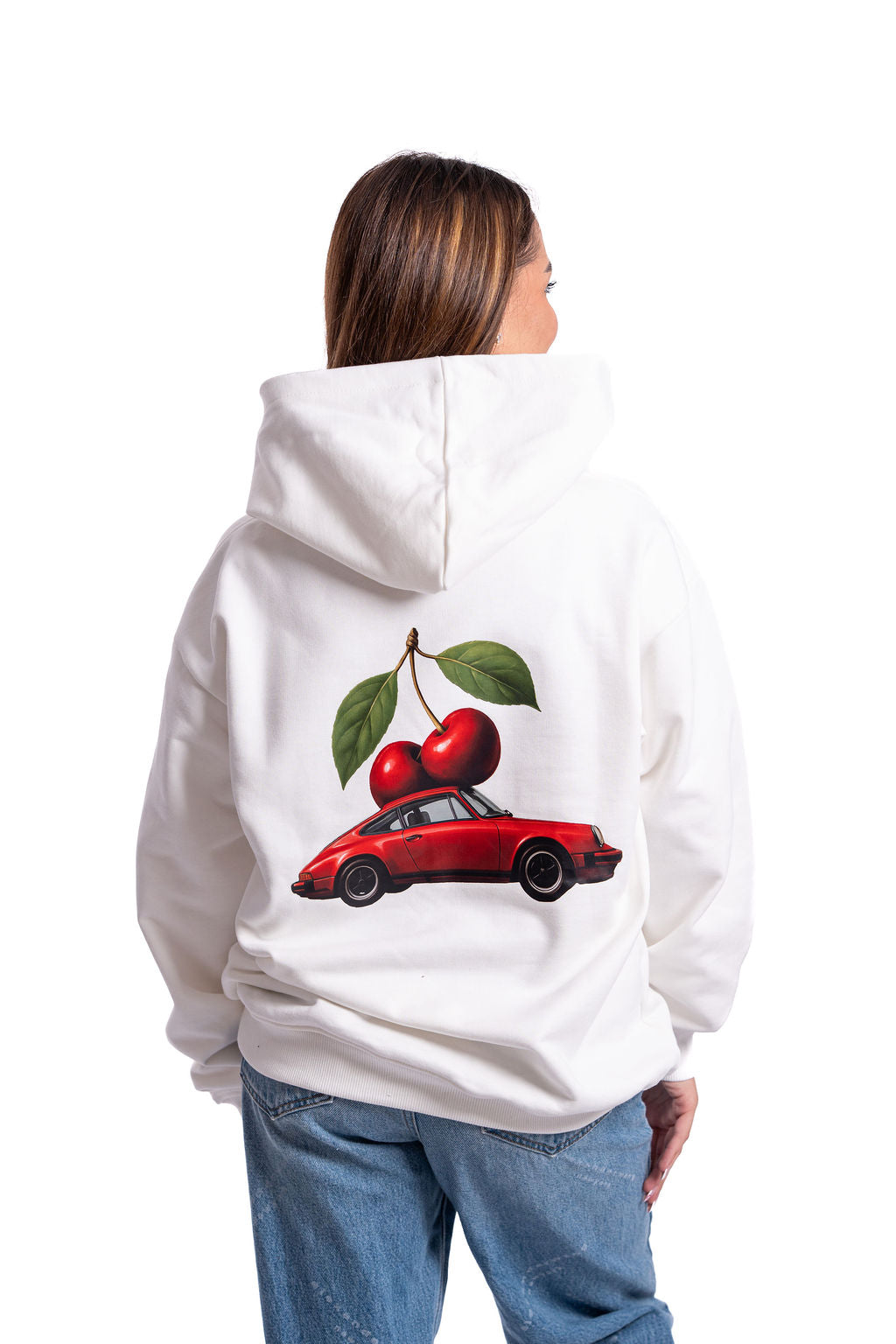 Худи "Cherry Ride Tee"