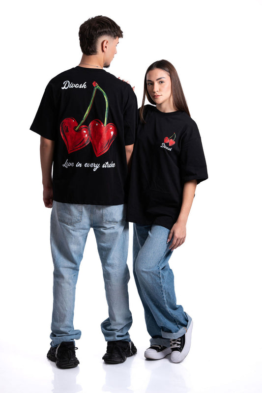 Тениска "Love in every stitch