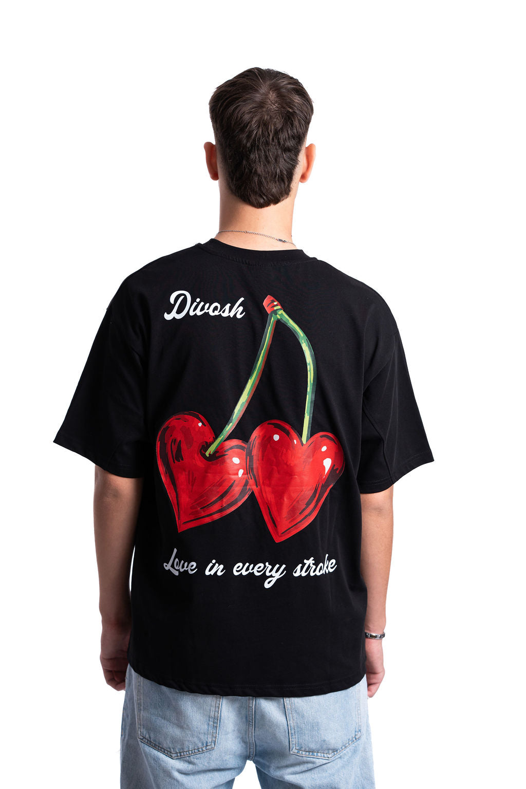 Тениска "Love in every stitch